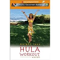 Hula Workout: Weight Loss Hula Workout: Weight Loss DVD VHS Tape