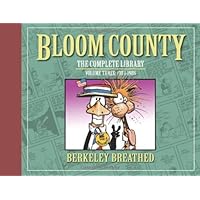 Bloom County: The Complete Library, Vol. 3: 1984-1986 (Bloom County Library) by Berkeley Breathed (2010-10-28) Bloom County: The Complete Library, Vol. 3: 1984-1986 (Bloom County Library) by Berkeley Breathed (2010-10-28) Hardcover Paperback