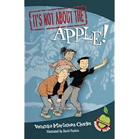 It's Not about the Apple! (Easy-to-Read Wonder Tales Book 4) It's Not about the Apple! (Easy-to-Read Wonder Tales Book 4) Kindle Paperback
