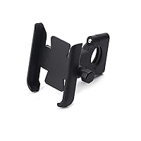 Powersports Phone Mount Motorcycle Accessories Handlebar Mobile Phone Holder GPS Stand Bracket For HON-&DA CB650F CB600f CBF600 CB600 CB599 HORNET CB91 Bike Phone Holder ( Color : No USB in grip(1) )