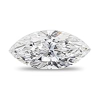 1.09 CT Loose Natural Diamond D VVS2 Marquise Brilliant Cut GIA Certified
