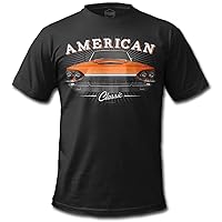 Men's 1964 Thunderbird American Luxury Car T-Shirt