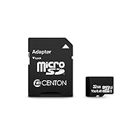 Centon MP MicroSDHC, UHS-I, Class U3, 32GB