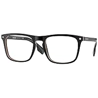 BURBERRY Eyeglasses BE 2340 3798 Bolton Black