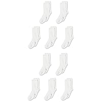 GAP Girls' 10-Pack High Cut Socks