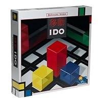IDO - A Moving Strategy Game by Rio Grande