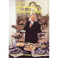 Hospitality: Kentucky Style Hospitality: Kentucky Style Paperback Mass Market Paperback