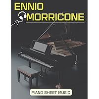 Ennio Morricone Piano Sheet Music: Piano Solo