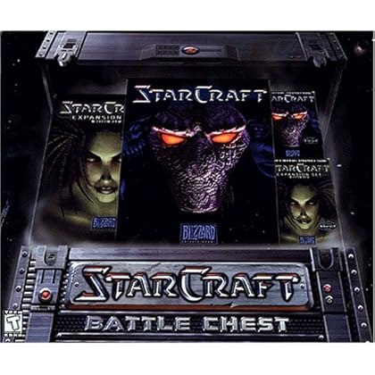 StarCraft Battle Chest - PC/Mac
