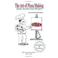 The Art of Pizza Making: Trade Secrets and Recipes The Art of Pizza Making: Trade Secrets and Recipes Plastic Comb