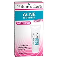 Acne Treatment for Females - 1 month supply