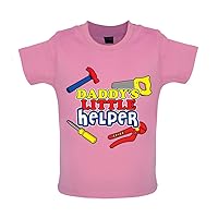 Daddy's Little Helper - Organic Baby/Toddler T-Shirt