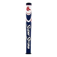SuperStroke MLB Golf Putter Grip (Mid Slim 2.0) | Cross-Traction Surface Texture and Oversized Profile | Even Grip Pressure for a More Consistent Stroke | Non-Slip Grip