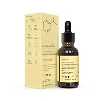 Neemli Naturals 10% Niacin amide Clarity Concentrate Face Serum for Clear, Blemish-Free, Bright Skin | Suits All Skin Types, for Glowing Skin, Dull & Damage Skin Repair, 15ml (Pack of 1)