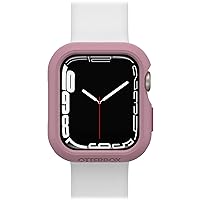 All Day Case for Apple Watch Series 7/8/9 (41MM) - MAUVE MORGANITE (Pink)