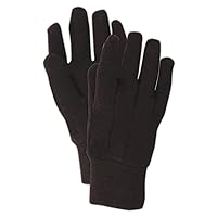 MAGID Brown Jersey Glove