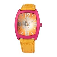 CT2050M-06 Watch CHRONOTECH Stainless Steel Orange Orange Unisex - Men and Women