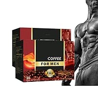 Coffee for Men, 16PCS/Box