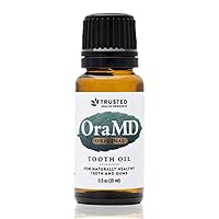 OraMD Original Tooth Oil (1) - Natural Alternative for Toothpaste & Mouthwash