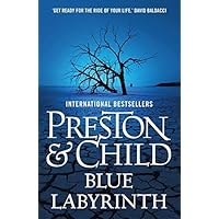 Blue Labyrinth (Pendergast Series) Paperback – April 9, 2015 Blue Labyrinth (Pendergast Series) Paperback – April 9, 2015 Mass Market Paperback