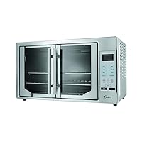Oster Convection Oven, 8-in-1 Countertop Toaster Oven, XL Fits 2 16