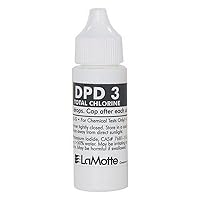 dpd3 DPD 3 Total Chlorine Reagent, 60