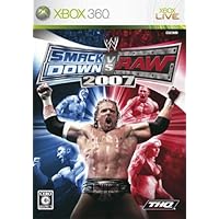 WWE SmackDown! vs. RAW 2007 [Japan Import]