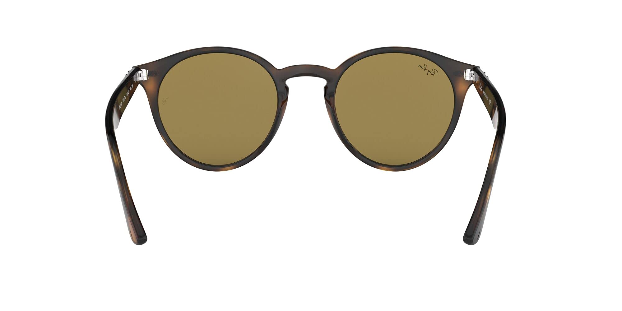 Ray-Ban Rb2180 Round Sunglasses