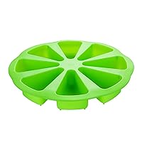 8 Cavity Silicone Scones Cakes Slices Mold Baking Mold Cake For Oven Kitchen Baking Tool Easy To Clean Baking Mold