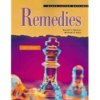 Black Letter Outline on Remedies Black Letter Outline on Remedies Paperback