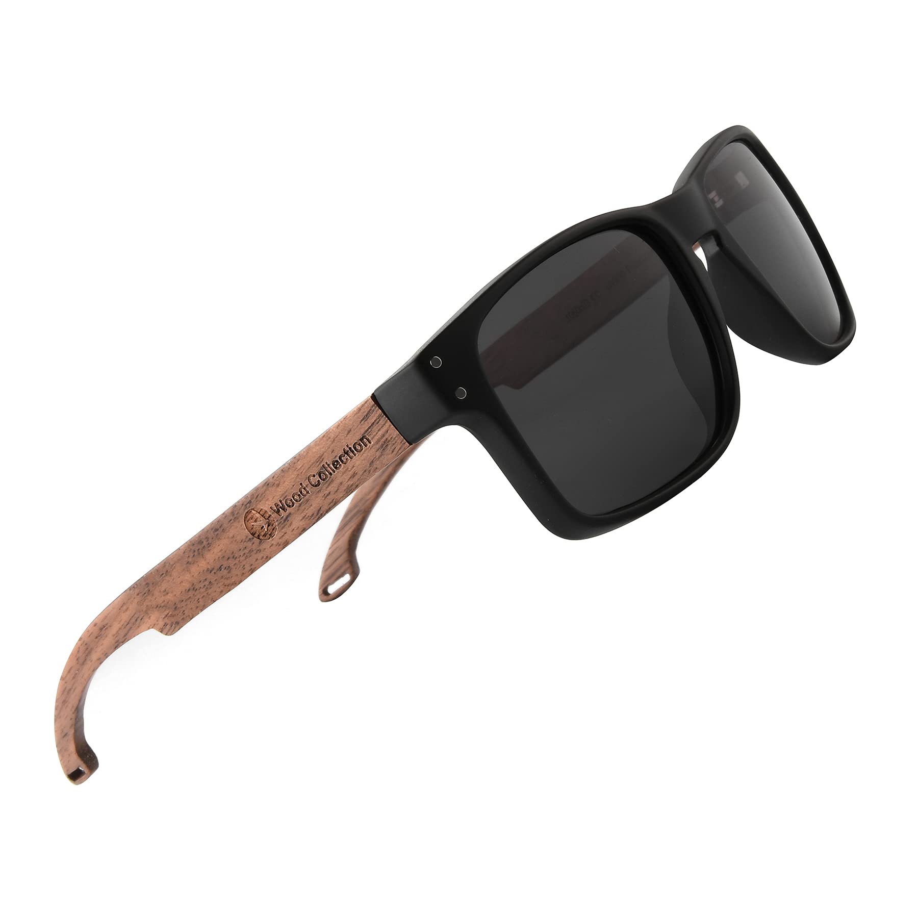 Mua SKADINO Sunglasses For Men With Polarized Lens Handmade Bamboo