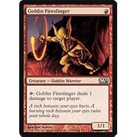 Magic The Gathering Goblin Fireslinger