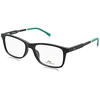 Lacoste Eyeglasses L 3647 002 Matte Black