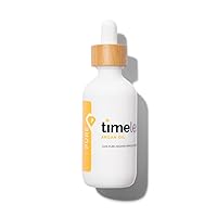 Timeless Skin Care Argan Oil 100% Pure - 2 Fl Oz - Heal and Repair Dry Skin, Hair & Nails - Packed with Vitamin E - All Natural - Recommended for Dry to Normal Skin Types
