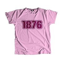 1876 Year Unisex T-Shirt