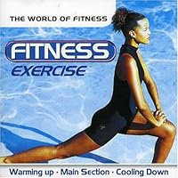 Fitness Exercise Fitness Exercise Audio CD