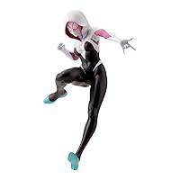 Kotobukiya MARVEL Pretty MARVEL UNIVERSE spider Gwen 1/10 scale Painted PVC figure