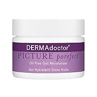 DERMAdoctor Picture Porefect Oil-Free Gel Moisturizer, 1.69 fl oz