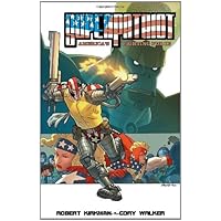 Superpatriot: Americas Fighting Force TP