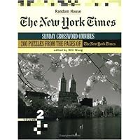 The New York Times Sunday Crossword Omnibus, Volume 2