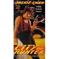 City Hunter VHS City Hunter VHS VHS Tape Blu-ray DVD