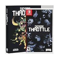 Demon Throttle - Collectors Edition (Special Reserve Games)