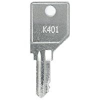 Pundra K523 Replacement Key K523