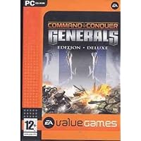 COMMAND AND CONQUER GENERALS
