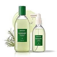 AROMATICA Rosemary Shampoo + Enhancer