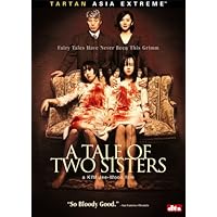 A Tale of Two Sisters (Deluxe Edition) [DVD] A Tale of Two Sisters (Deluxe Edition) [DVD] DVD Blu-ray