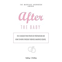 After the Baby For Her: The Five Biggest Pain Points of Postpartum and How To Work Through Them as A Married Couple