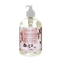 Liquid Hand Soap, Cherry Blossom, 18.5 Fluid Ounce