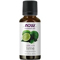 NOW Foods Lime Oil, 1 Fluid Ounce
