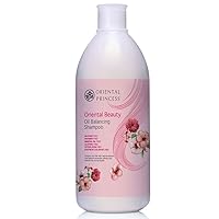 Beauty Oil Balancing Shampoo 400 ML.
